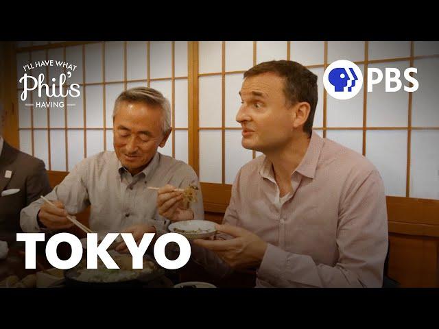 My First Time in Tokyo | I'll Have What Phil's Having | Full Episode