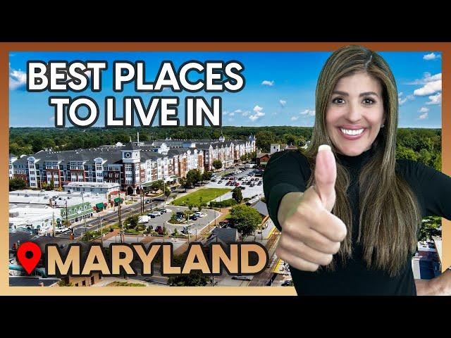 Best Places To Live In Maryland For Families 2024