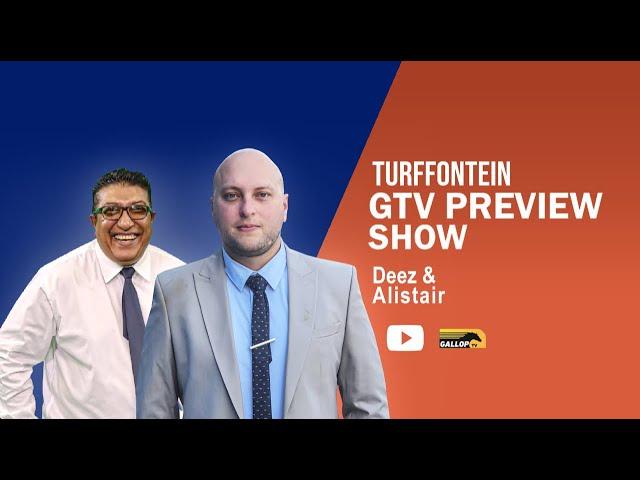 20241228 Gallop TV Selection Show Turffontein