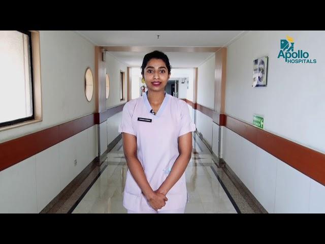 Nurse at Apollo Hospitals appeals more doctors & nurses to come forward at this hour of need