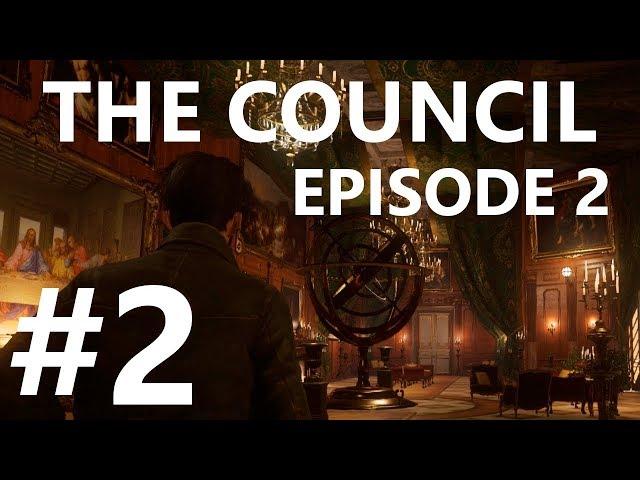 The Council (Episode 2) Walkthrough part 2