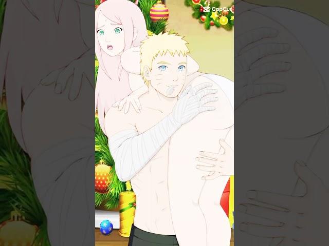 #narusaku Narutoshippuden #capcut cute couple ️