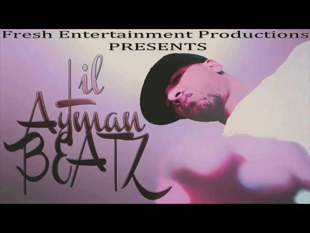 Lil Ayman - BABA Beatz Vol - 1 Boom - life - good time - Not Like Them - rapper - almy