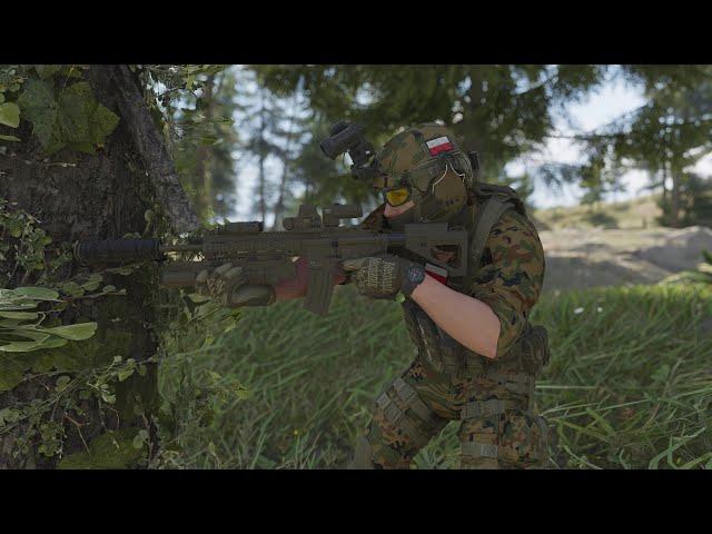 Polish GROM eliminate Pyotr Bukharov - Ghost recon breakpoint 4K Realistic gameplay