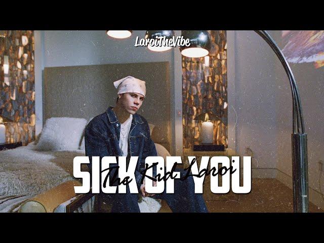 The Kid LAROI - Sick (Lyrics) (Unreleased)