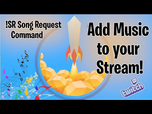 Adding Music to your Live Stream | Stream Elements