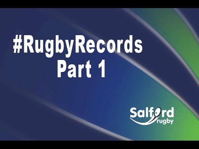 Регби: Интересные факты и рекорды. Часть 1 | Rugby Records