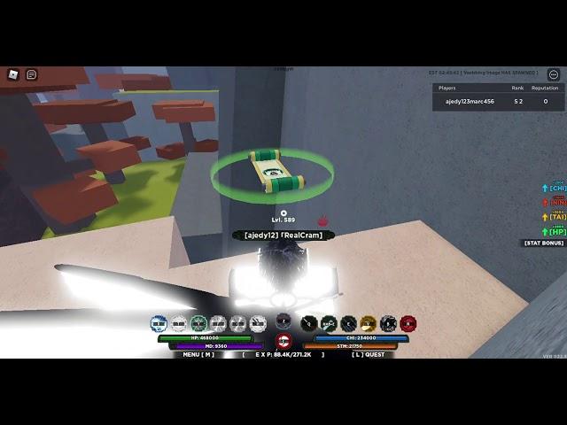 Vanishing Image Spawn Location | Roblox Shindo Life