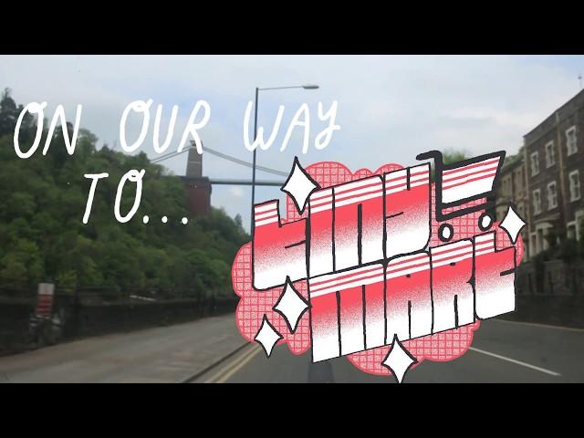 Plymouth TINYMART Vlog (plus cute cats)