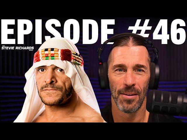 The Stevie Richards Show Episode 46 | A Tribute to Sabu