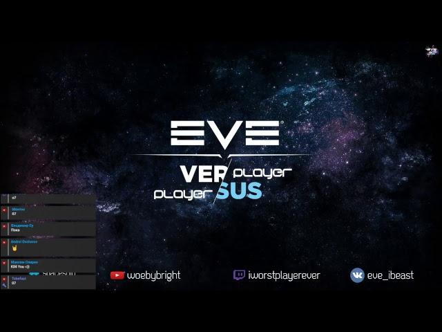 EvE Online #152 Выход из установки Цитадели и ее защита.