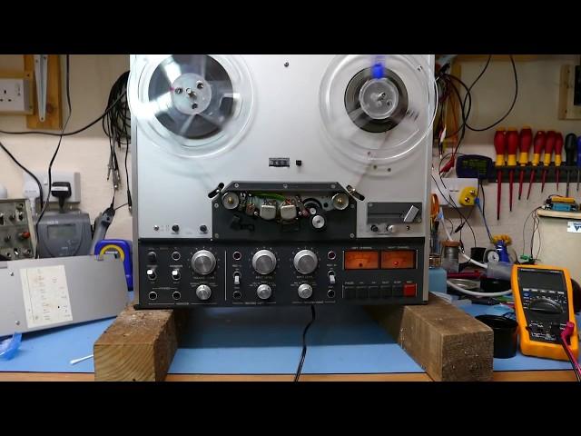 Revox B77 Mk 2 from 1982