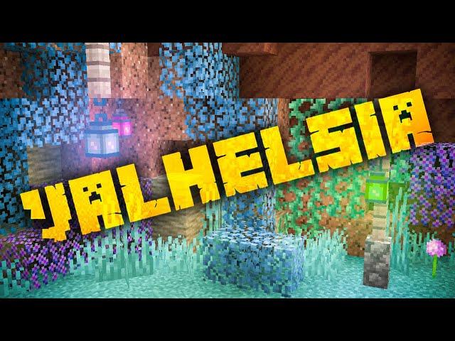 Valhelsia 2 Modpack Ep. 17 Making Botania Beautiful