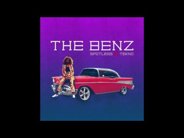 Spotless - The Benz feat. Tekno