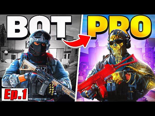 BOT to PRO: The ULTIMATE GUIDE to GETTING BETTER at WARZONE!