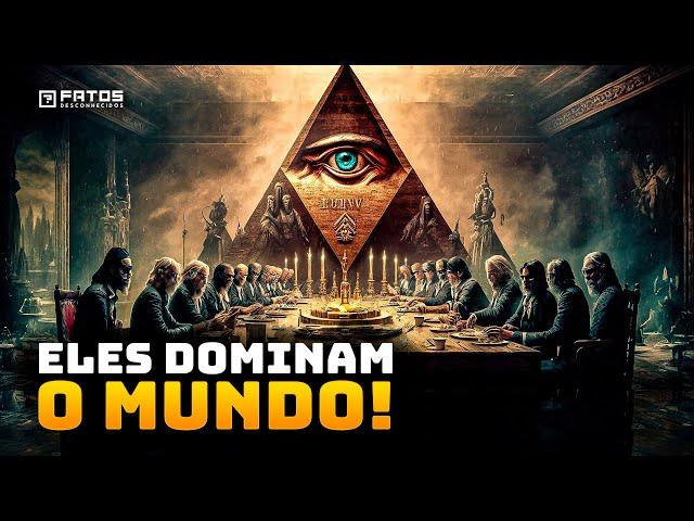 Quem são os Illuminati? A história real e completa da organização secreta