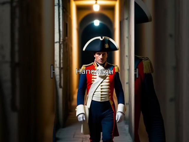 Неправда и Искренность: Встреча Наполеона с Заключенными #история #факты #притча
