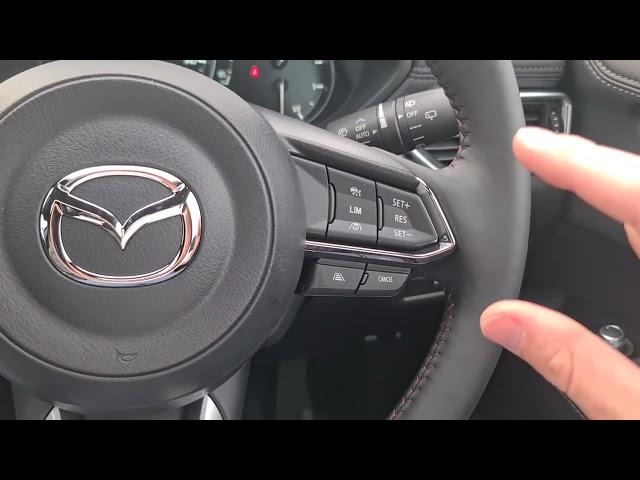 2022 Mazda CX 5 General Explanation of Features