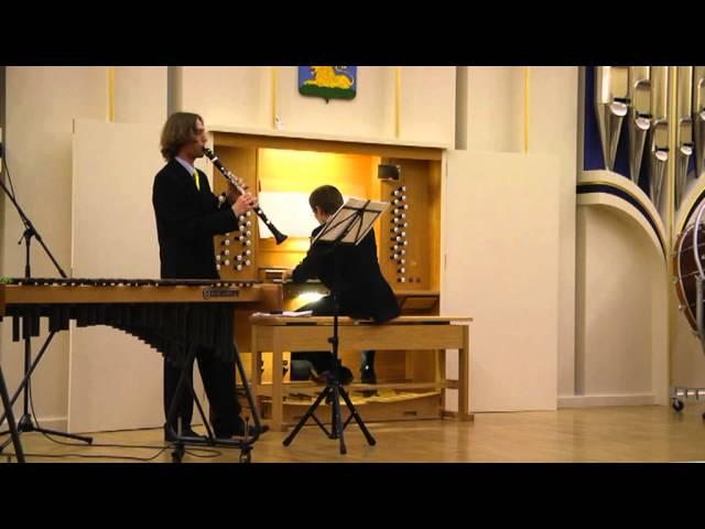 A. S. Klyucharev Fantasy Tatar folk themes / А. С. Ключарев Фантазия на татарские народные темы
