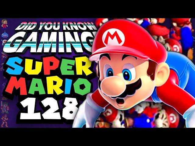 Super Mario 128 Ft. Dunkey - DidYouKnowGaming