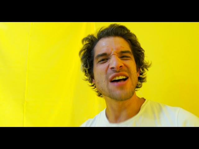 Tyler Posey - "Past Life" (Official Music Video)