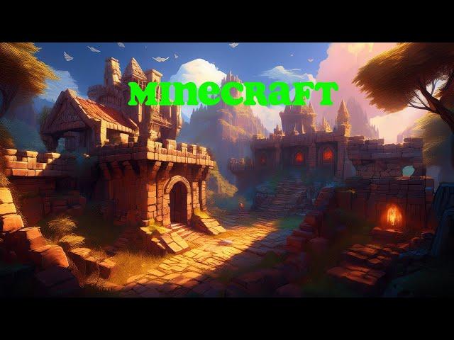 Beating Minecraft as quick as i can to start a new series pt2