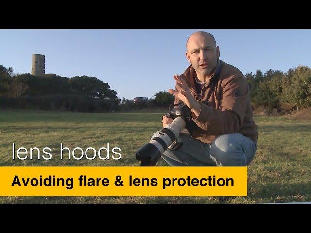 Beginner Photography - What is camera lens flare and how can you avoid it?