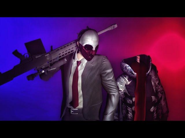 PAYDAY 2 БИЛД: ONE SHOT MAN! БЕЗУМНЫЙ УРОН!