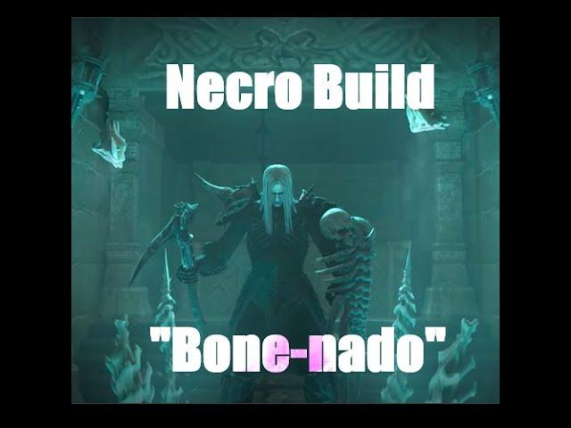 Diablo 3 Necromancer "Bonenado" Season 11 Build Guide - Gaming with Drewzy