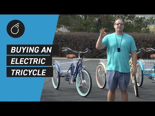 Buying an Electric Tricycle - 3 Things I Wish I Had Known Before Purchasing