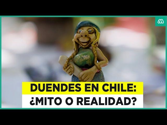 Viaje A Lo Insólito / Duendes en Chile: ¿Mito o realidad?