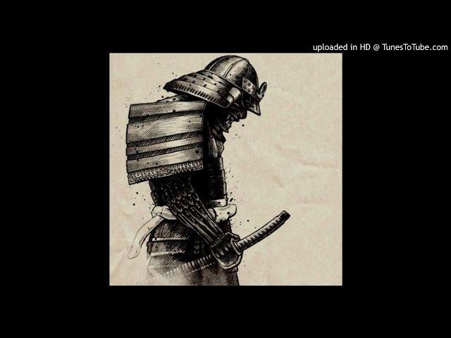 "Samurai" 90s OLD SCHOOL BOOM BAP BEAT HIP HOP INSTRUMENTAL