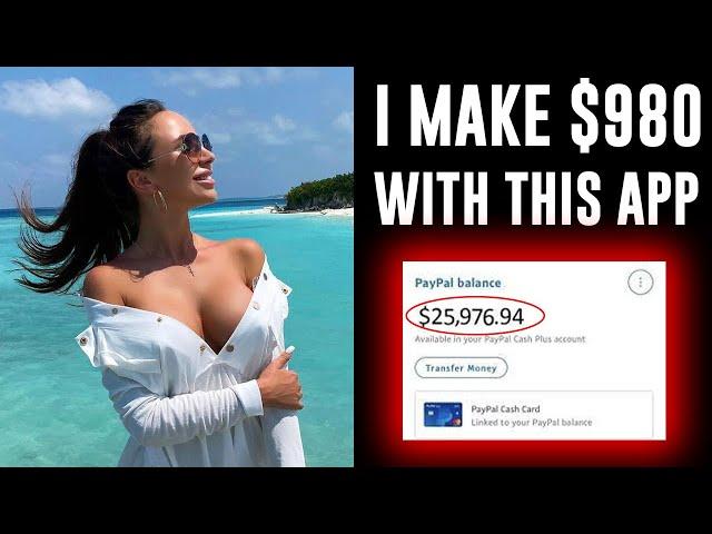 Earn $980 With This APP *WITH PROOF* | Make Money Online 2021