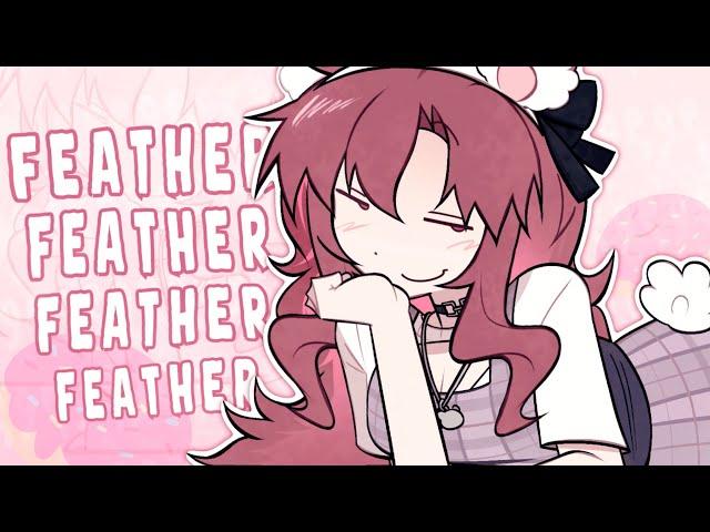 FEATHER 🪶// ANIMATION MEME (POLARCUB)