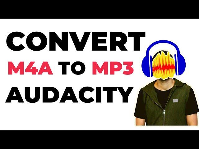 How To Import and Edit M4A Files In Audacity