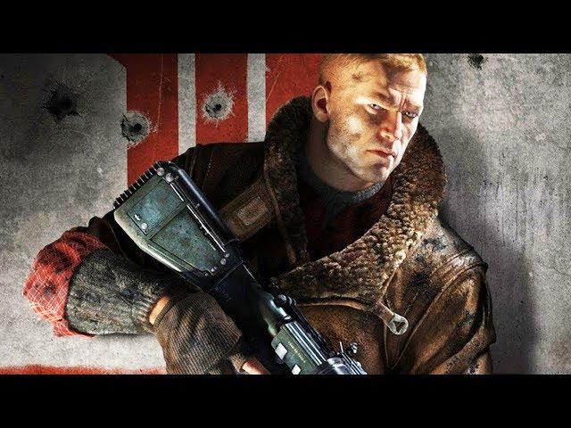 WOLFENSTEIN 2: THE NEW COLOSSUS All Cutscenes (Full Game Movie) 1080p HD