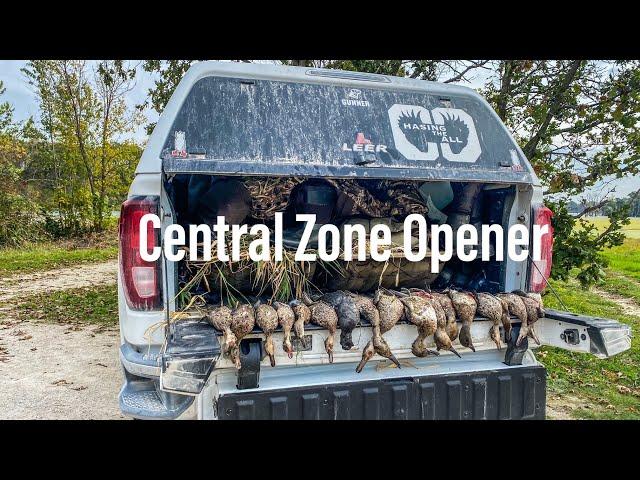 The DNR RUINED Our Season Opener || Iowa Waterfowl Hunting 2021