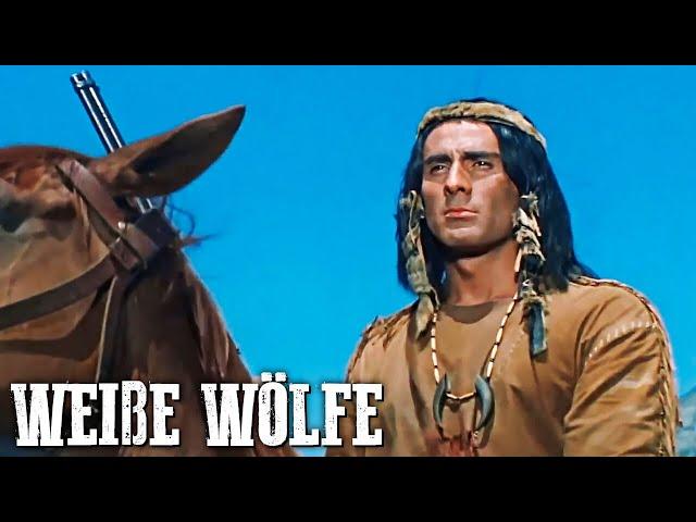 Weiße Wölfe | Western | INDIANERFILM | Deutsch | DEFA - Klassiker | Westernfilm | Kultfilm | Drama