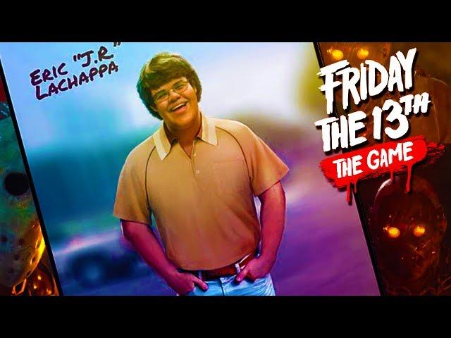 YOU SMELL POOR! - Friday the 13th Game with The Crew!