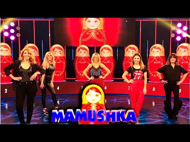 Mamushka - Programa 15/07/20 - Jugaron: Mariana Brey, Yanina Latorre, Andrea Taboada