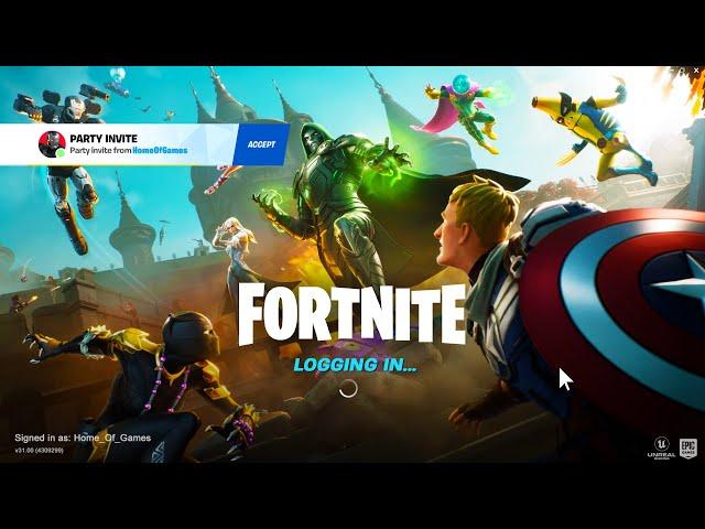 Fortnite SEASON 4 Is ONLINE!