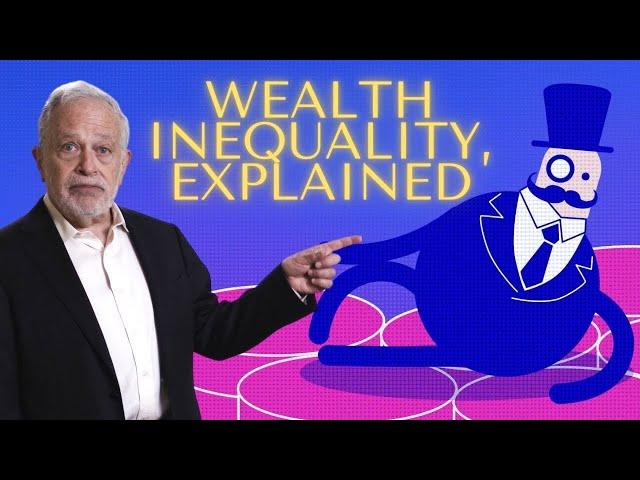 How Wealth Inequality Spiraled Out of Control | Robert Reich