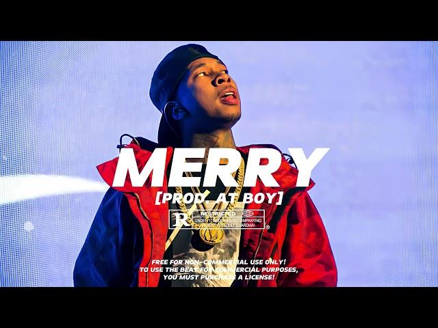 FREE Tyga Type Beat - "MERRY" | Club Banger Type Beat 2024 (prod. AT BOY)