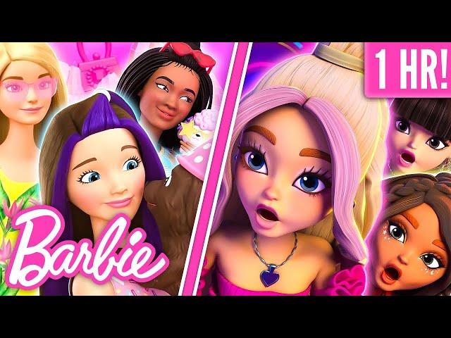 Inspirierende Abenteuer mit Barbie und Freunden! | 60 Minuten