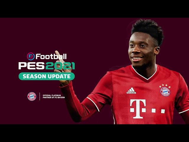 PES 2021 Full Mod Pack For PES 2017 | Full Preview