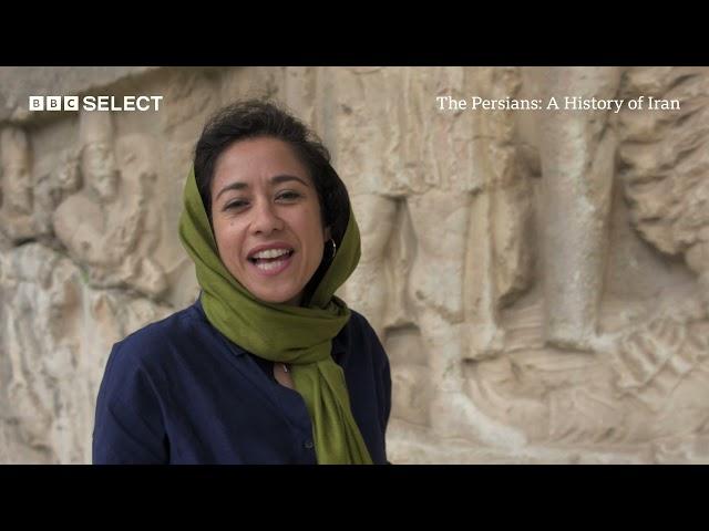 Exploring Bishapur | The Persians: A History of Iran | BBC Select