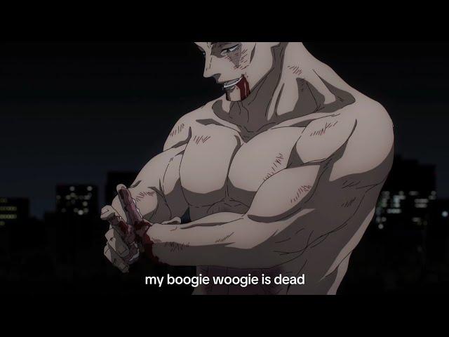 Todo's last Boogie Woogie