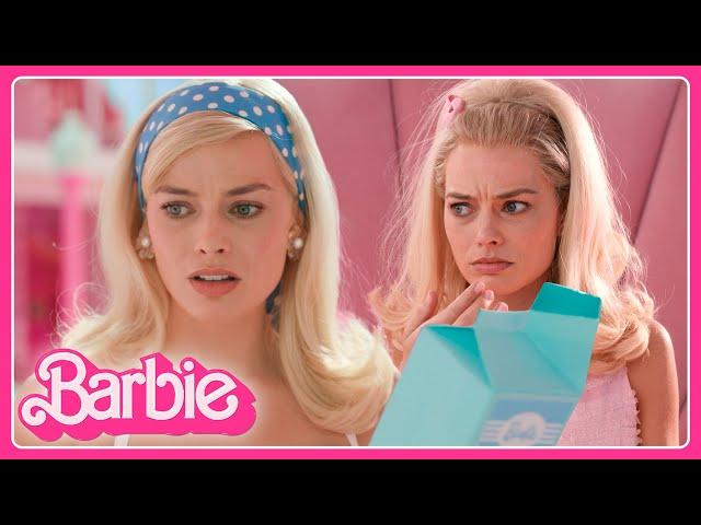 Barbie The Movie | Bad day