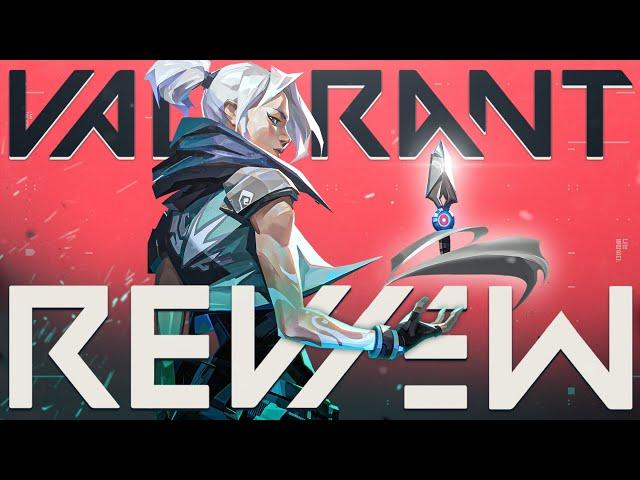 VALORANT Gameplay & Review