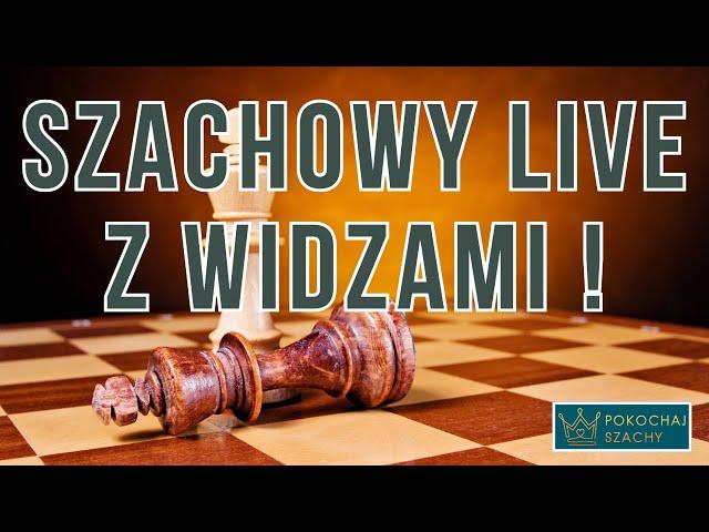 Szachy z widzami!